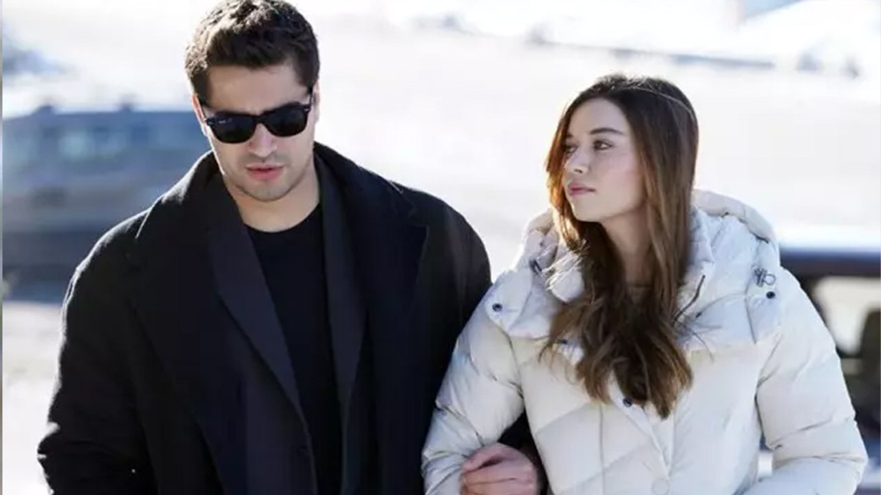 Afra Saraçoğlu ve Mert Ramazan Demir barıştı! Yalı Çapkını aşkı gerçek oldu