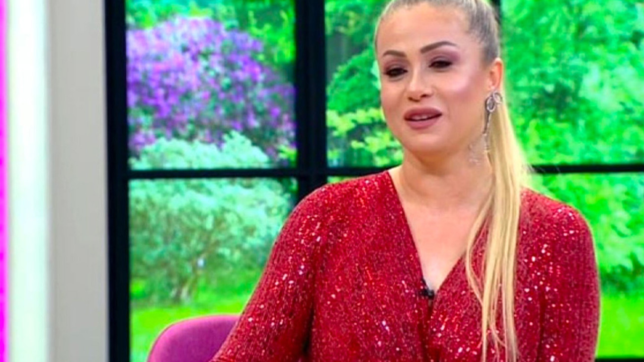 Yeliz Yeşilmen'in acı günü! Babası hayatını kaybetti