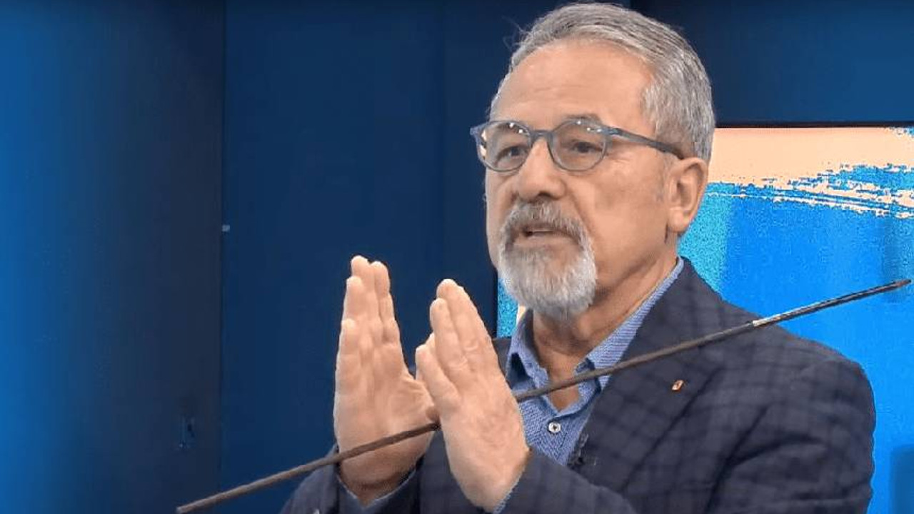 Silivri'deki deprem korkuttu! Naci Görür'den açıklama geldi