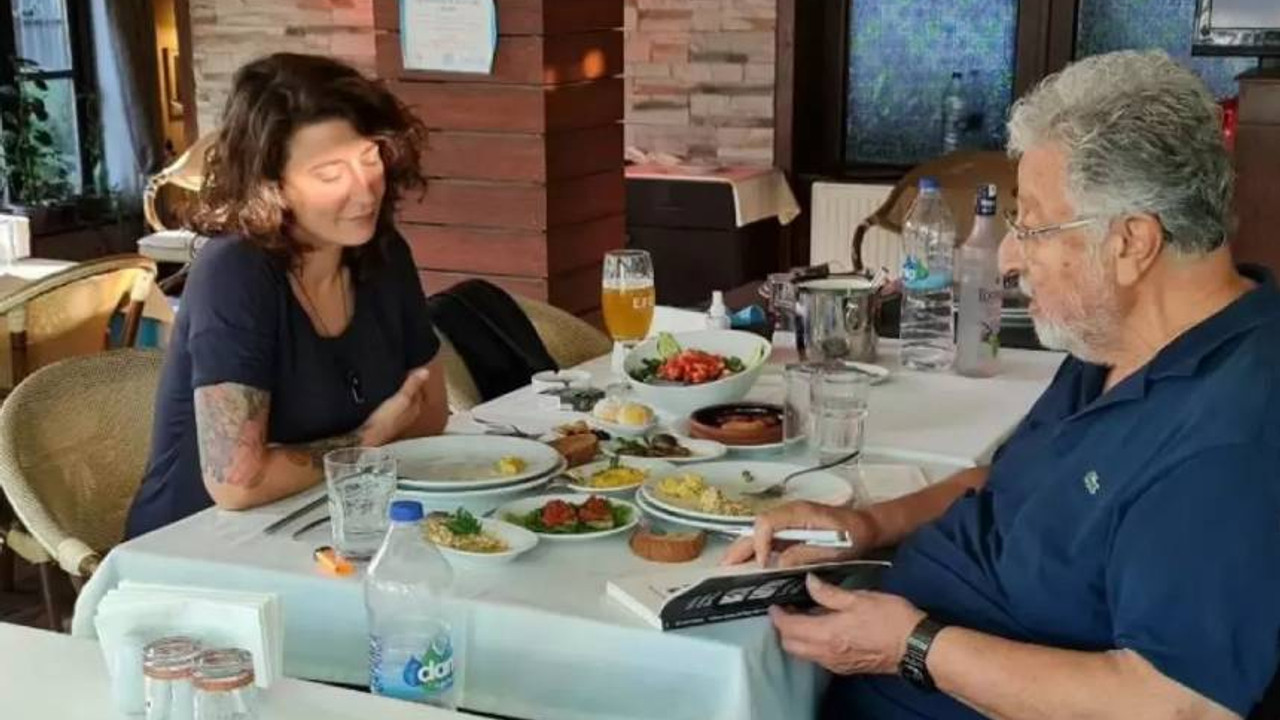 62 yıllık evli Metin Akpınar'a bir şok daha: Evlilik dışı bir değil iki kızı varmış!