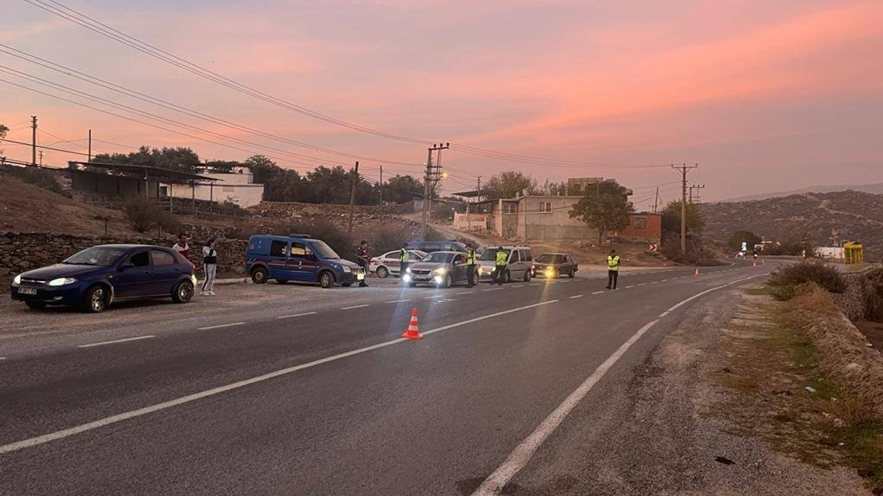 Çeşitli suçlardan aranıyorlardı! Aydın’da 5 kişi yakalandı