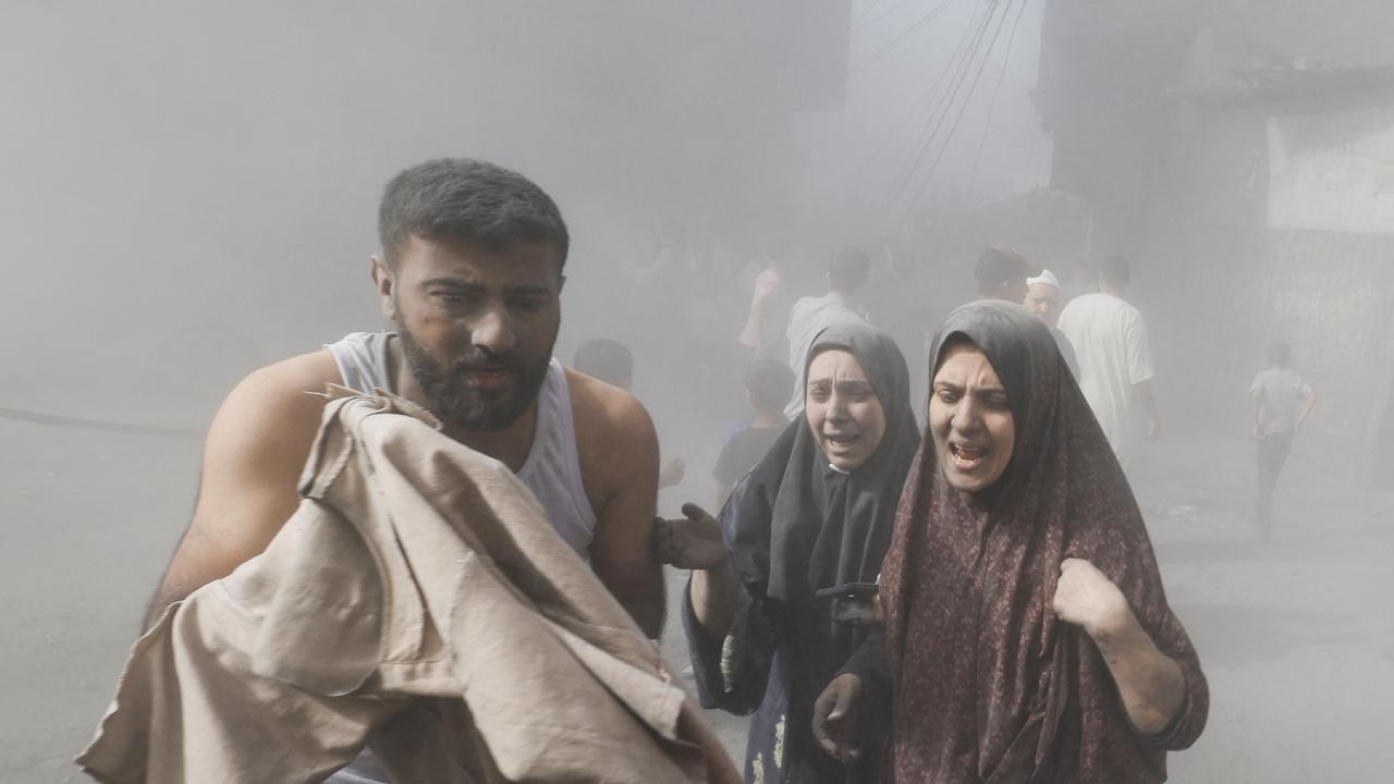 İsrail'den Gazze Şeridi’nin güneyindeki sivil yerleşim yerine saldırı: 13 ölü