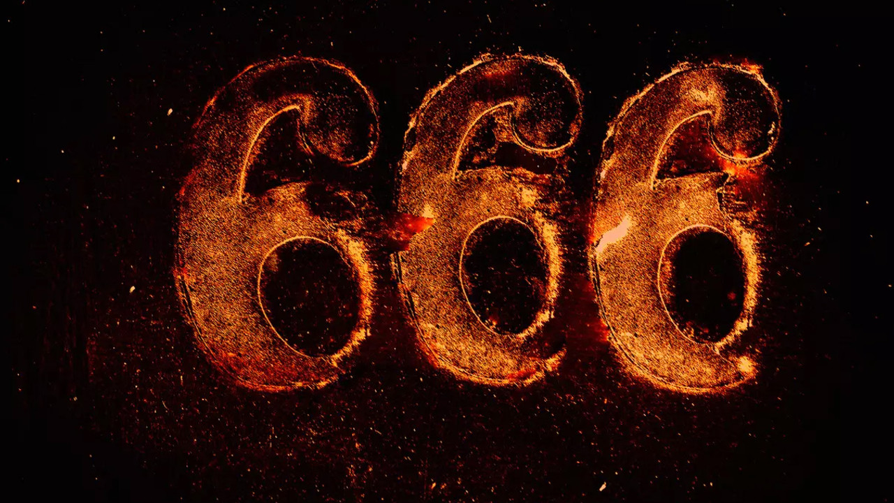 666 nedir? 666 sayısının anlamı ne? 666 Yahudilikten mi geliyor?