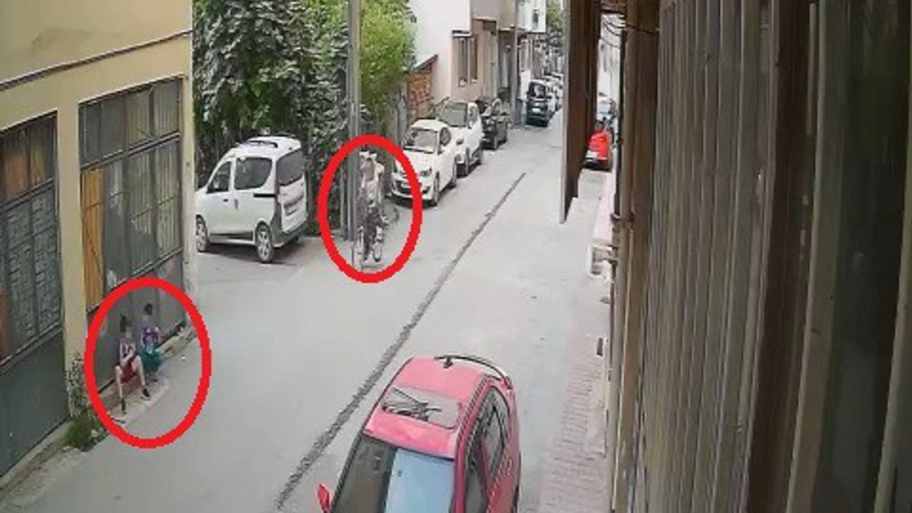Bursa'da 9 yaşındaki çocuğa biber gazı ile saldıran şüpheli tutuklandı!