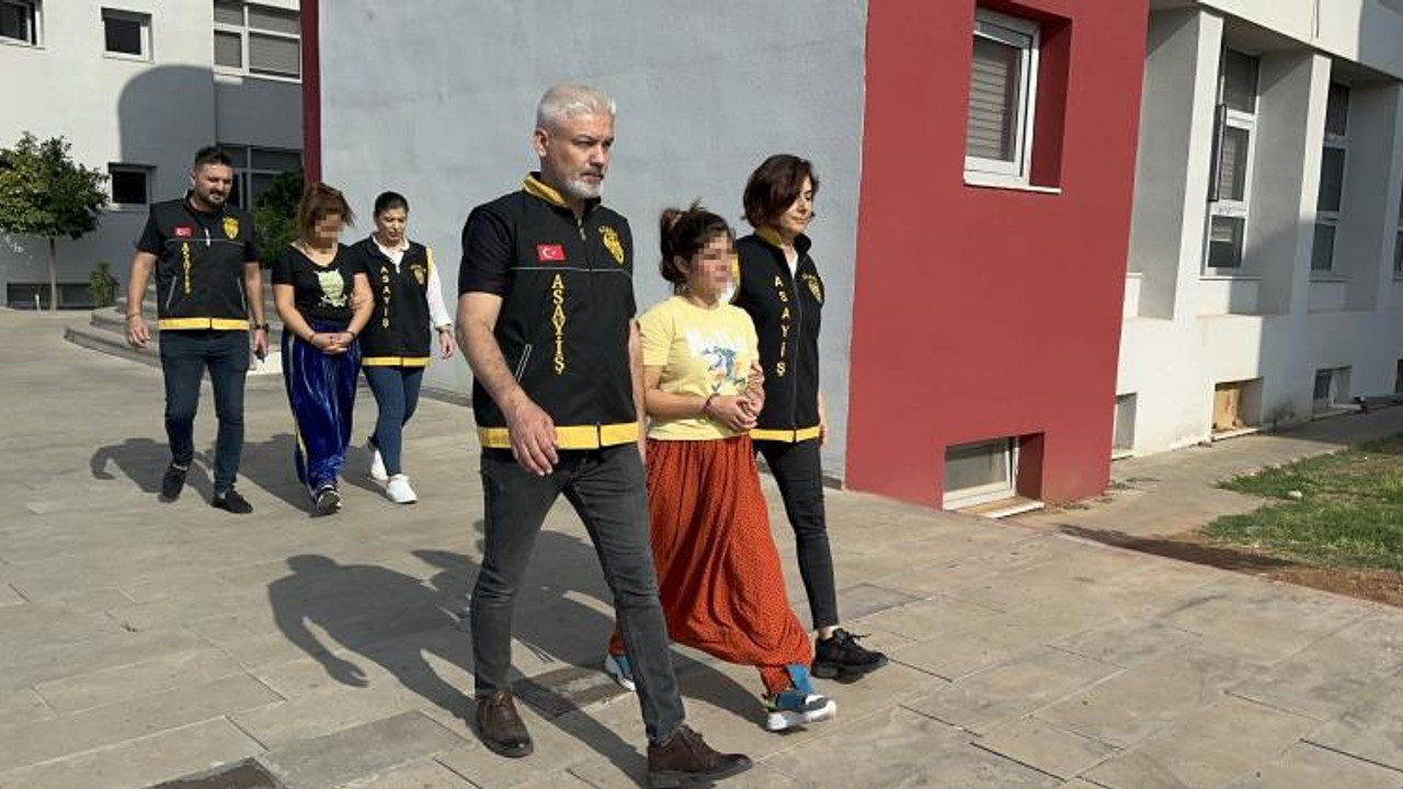 Kendileri küçük vurgunları büyük hırsızlar polisten kaçamadı