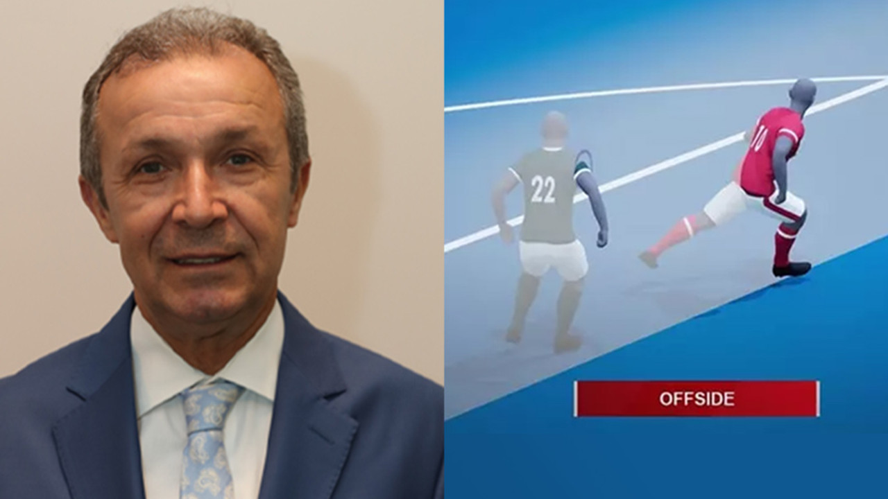 MHK Başkanı müjdeyi verdi! Yarı otomatik ofsayt sistemine geçiliyor
