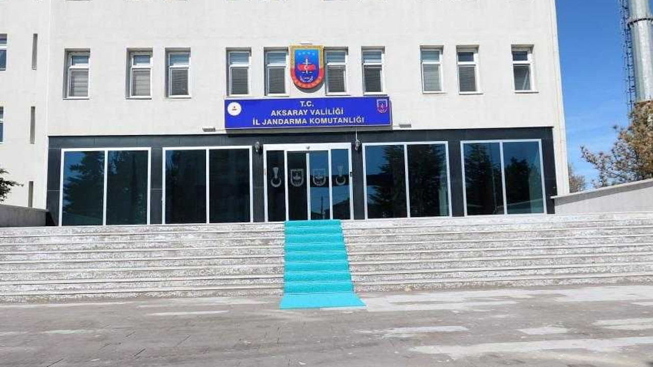 Jandarmadan bir operasyon daha: Hapis cezası bulunan şüpheli yakalandı!
