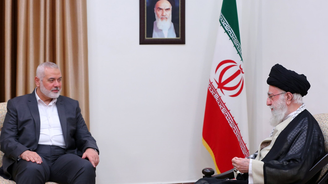 Hamas’ta hayal kırıklığı! Ne Hamaney ne Nasrallah…