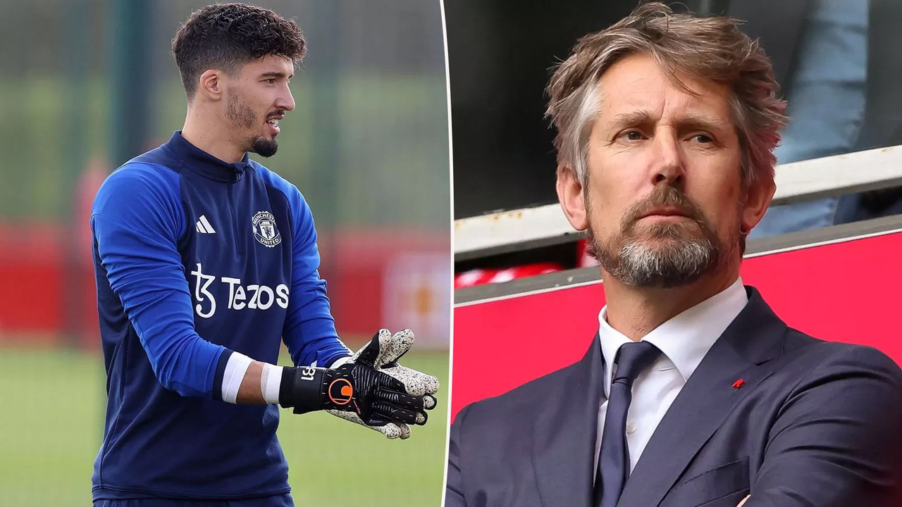 Edwin van der Sar'dan Altay Bayındır'a saygısız cevap!