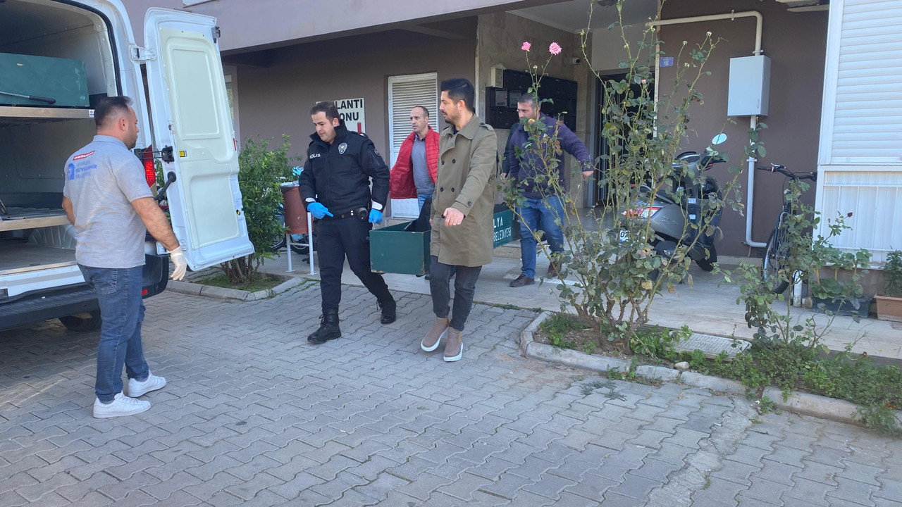 Gece birlikte eğlenmişlerdi, sabah arkadaşının cansız bedenini buldu!