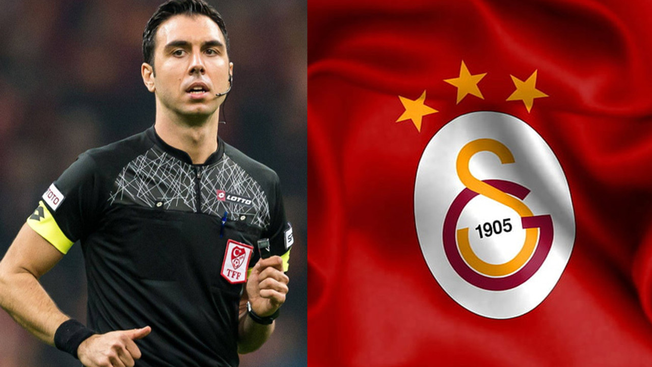 Arda Kardeşler Galatasaray-Kasımpaşa maçına atandı! İşte Arda Kardeşler'in Galatasaray karnesi