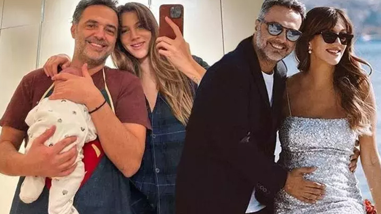 Arda Türkmen'in eşi Melodi Elbirliler'e saldırı! "Arabaya vurdu beni indirmeye çalıştı..."