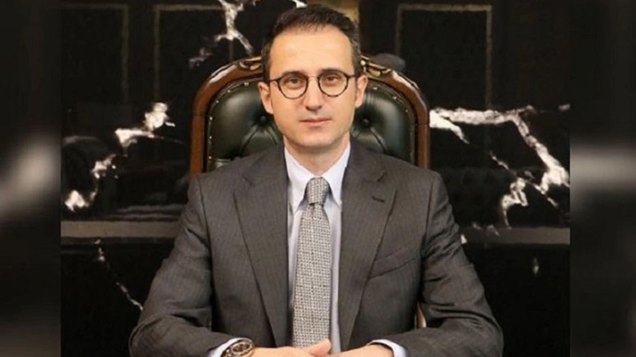 Kayapınar Kaymakamı Arif Karaman’ın acı günü... Karaman’ın babası vefat etti