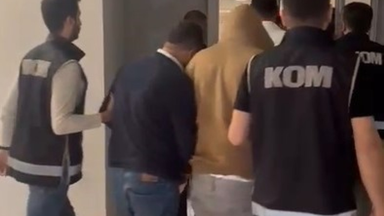 Kocaeli merkezli 3 ilde silah kaçakçılığı operasyonu: 5 tutuklama