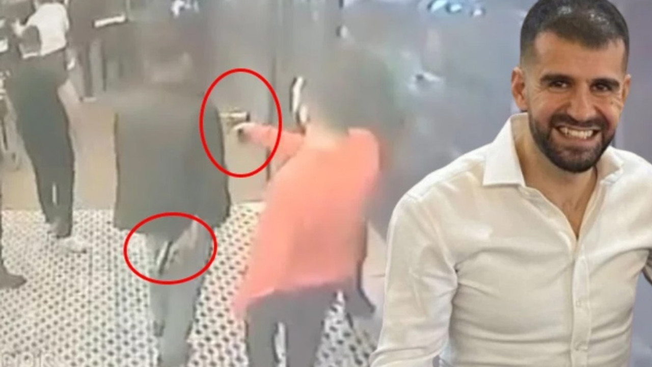 Restoranda silahlı çatışma! Yaralılar arasında Ayhan Bora Kaplan detayı