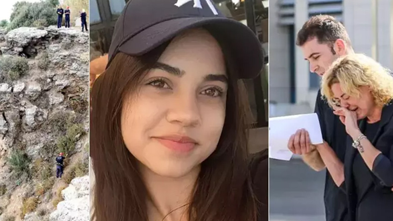 Kayıp olarak aranan 13 yaşındaki Aylin Kaya'dan acı haber geldi! DNA örnekleri uyuştu