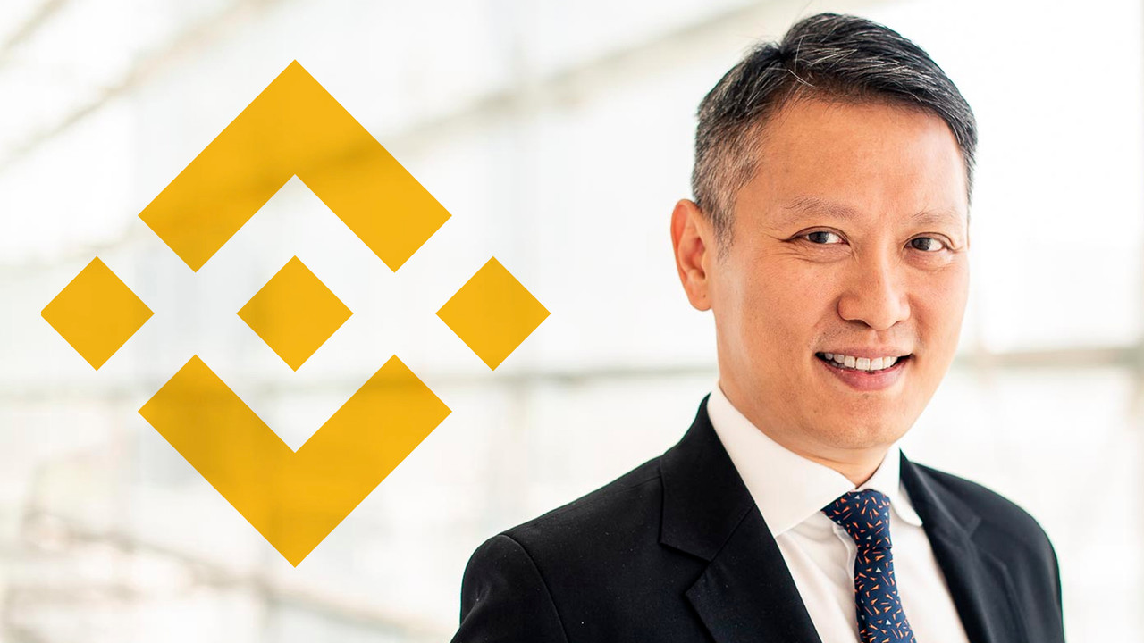 Binance'nin yeni CEO’su Richard Teng kimdir? Kaç yaşında ve nereli?