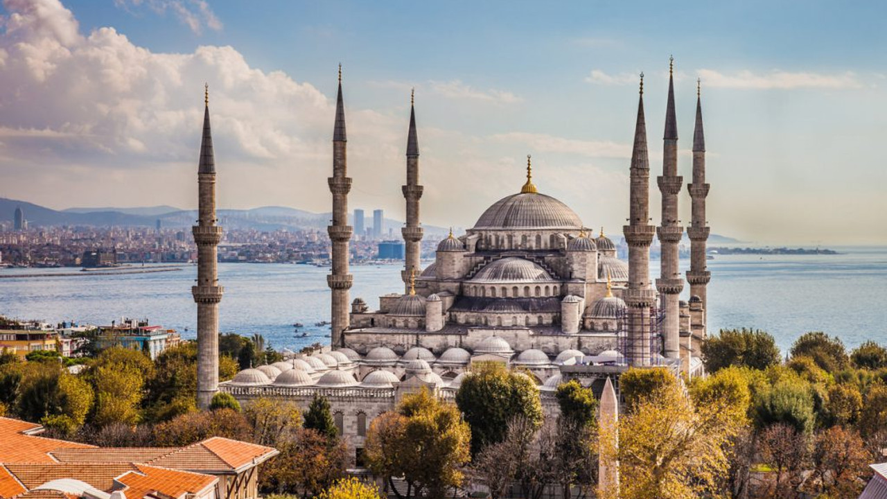 Cuma mesajları: En anlamlı, en güzel ve resimli Cuma mesajları…