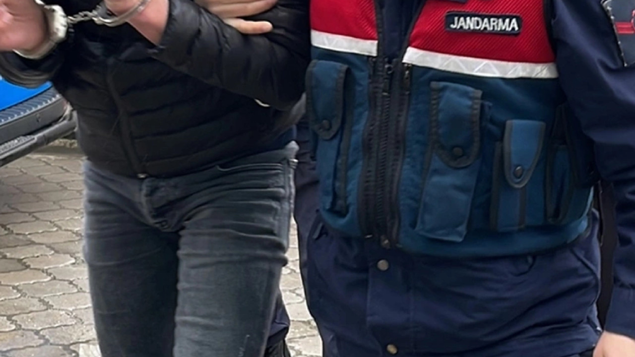 Jandarmadan cezaevi firarisine operasyon