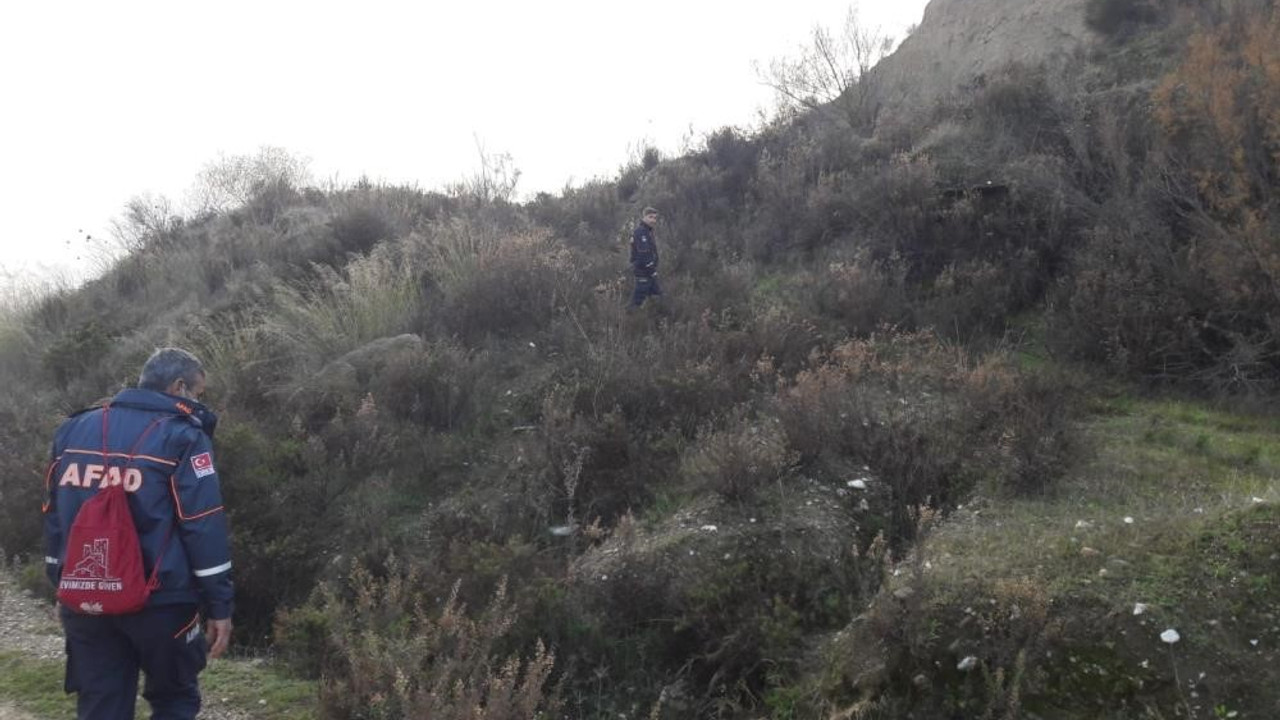 Üç yıl önce kaybolan gencin kemikleri bulundu!