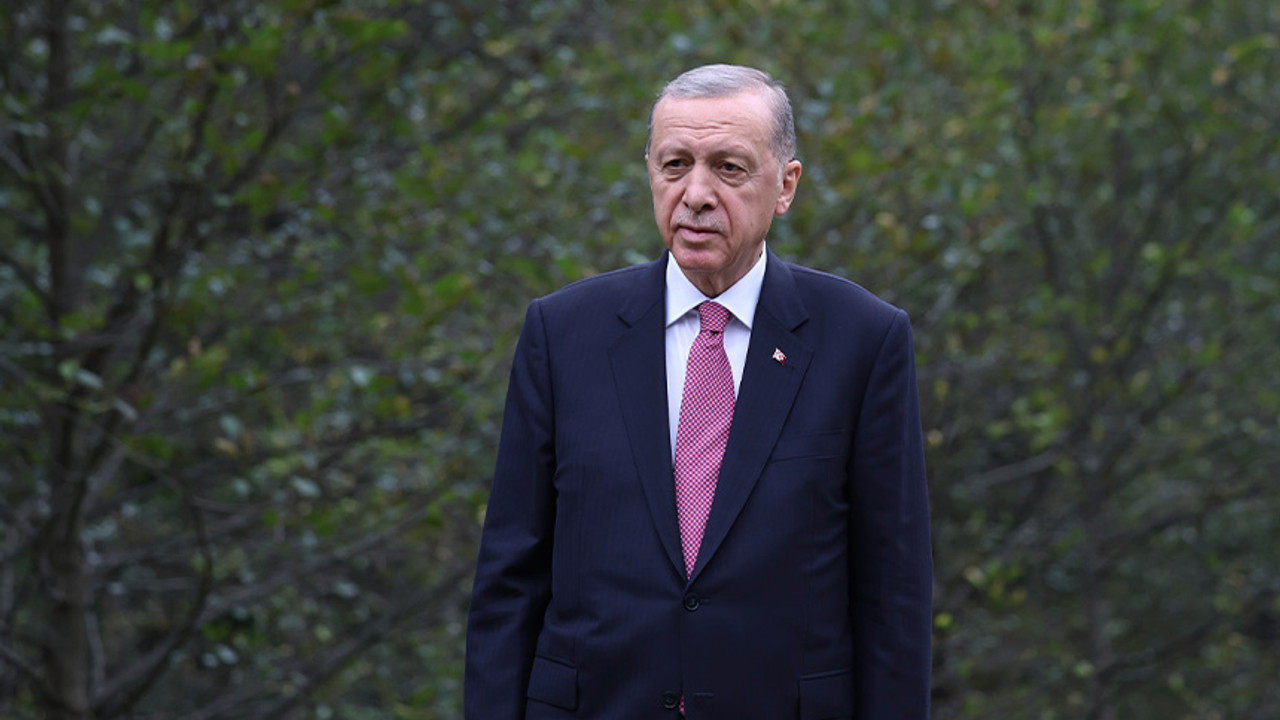 Cumhurbaşkanı Erdoğan Ayder Yaylası'nda