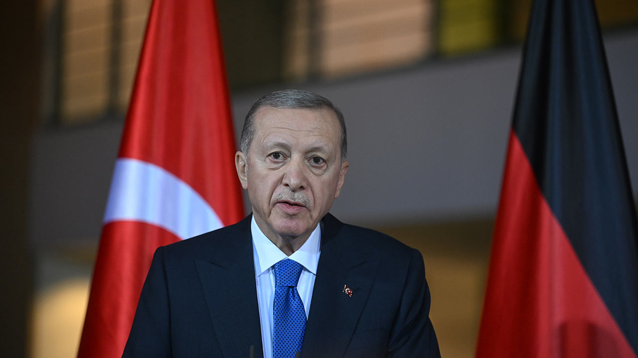 Erdoğan'dan BMGK'daki ateşkes vetosuna tepki