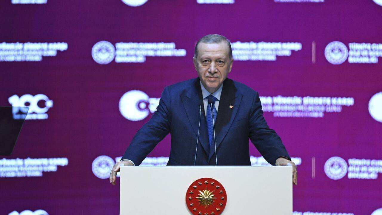Cumhurbaşkanı Erdoğan İstanbul sözleşmesiyle ilgili konuştu: “Sözleşmeden çekilmenin olumsuz etkisini görmedik”