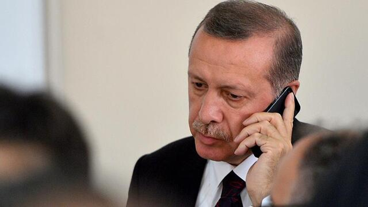 Cumhurbaşkanı Erdoğan, Taylandlı esirler için devreye girdi