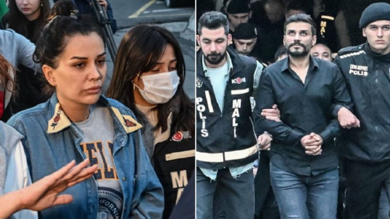 Dilan ve Engin Polat soruşturmasında tutuklanan sayısı 15'e yükseldi