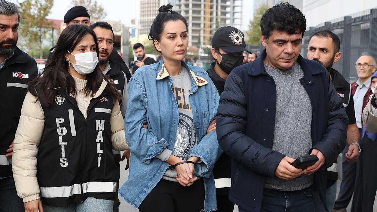 Engin Polat ve Dilan Polat tutuklandı