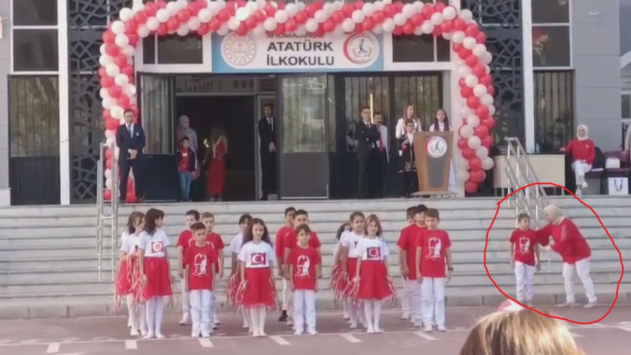Disleksi hastası öğrenciyi kenara iten öğretmen hakkında karar verildi!