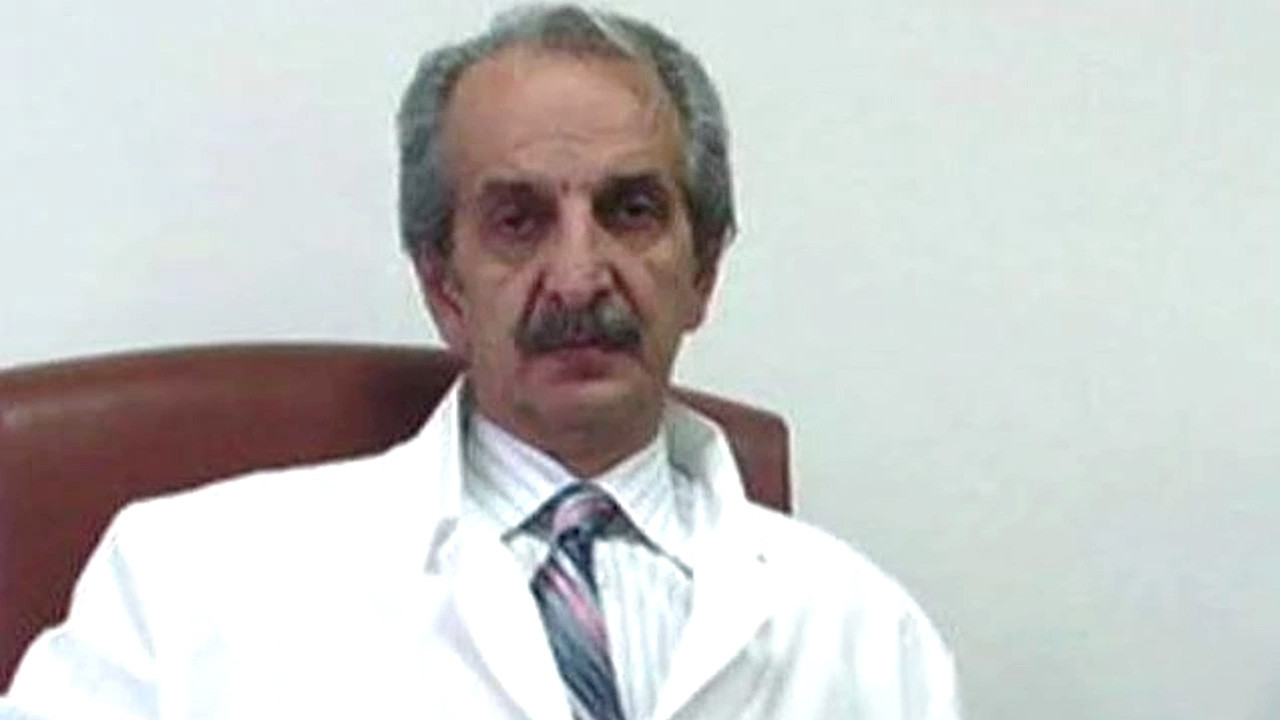 Erzurumlu ünlü Başhekim Dr. Recep Almacı toprağa verilecek