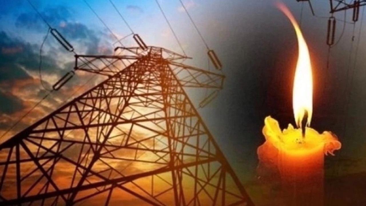 Edirne, Tekirdağ ve Kırklareli'nde elektrik kesintisi! Vatandaşlar çileden çıktı