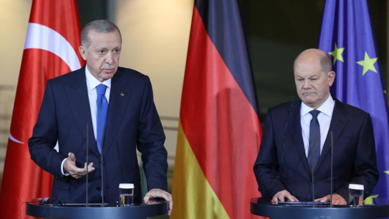 Erdoğan: Ben rahat konuşuyorum çünkü İsrail'e borcumuz yok!