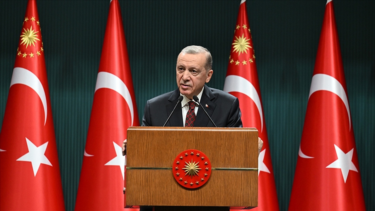 Cumhurbaşkanı Erdoğan'dan yerel seçim açıklaması: “İttifakımızı daha da güçlendireceğiz”