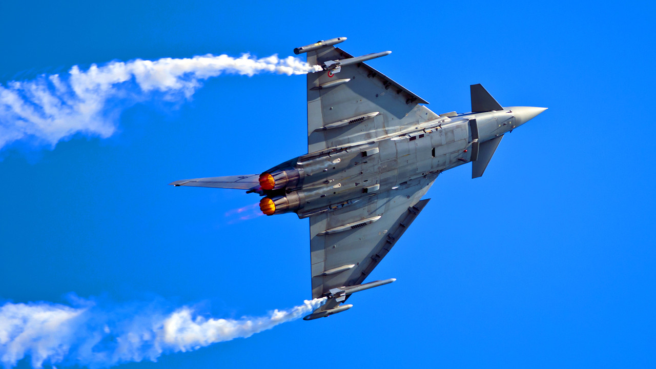 MSB: Eurofighter iyi bir başlangıç olabilir