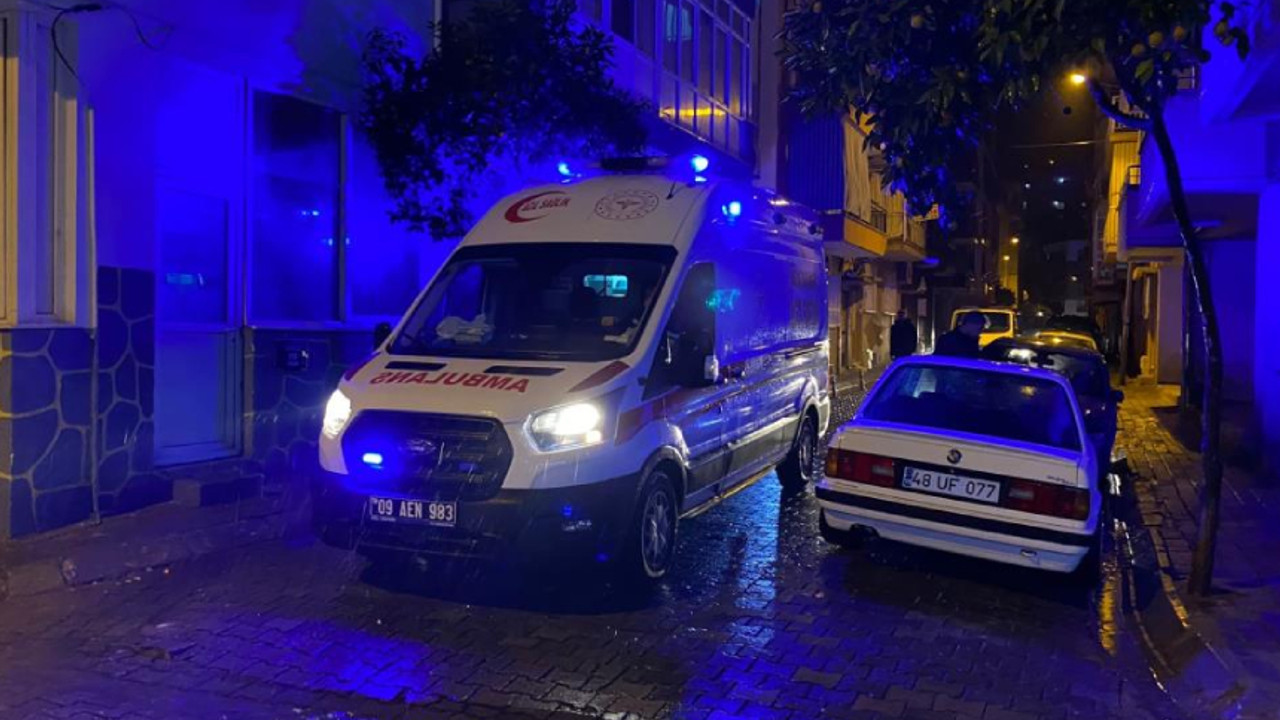 Ölümün kıyısından döndü: Komşusunun dikkati kurtardı
