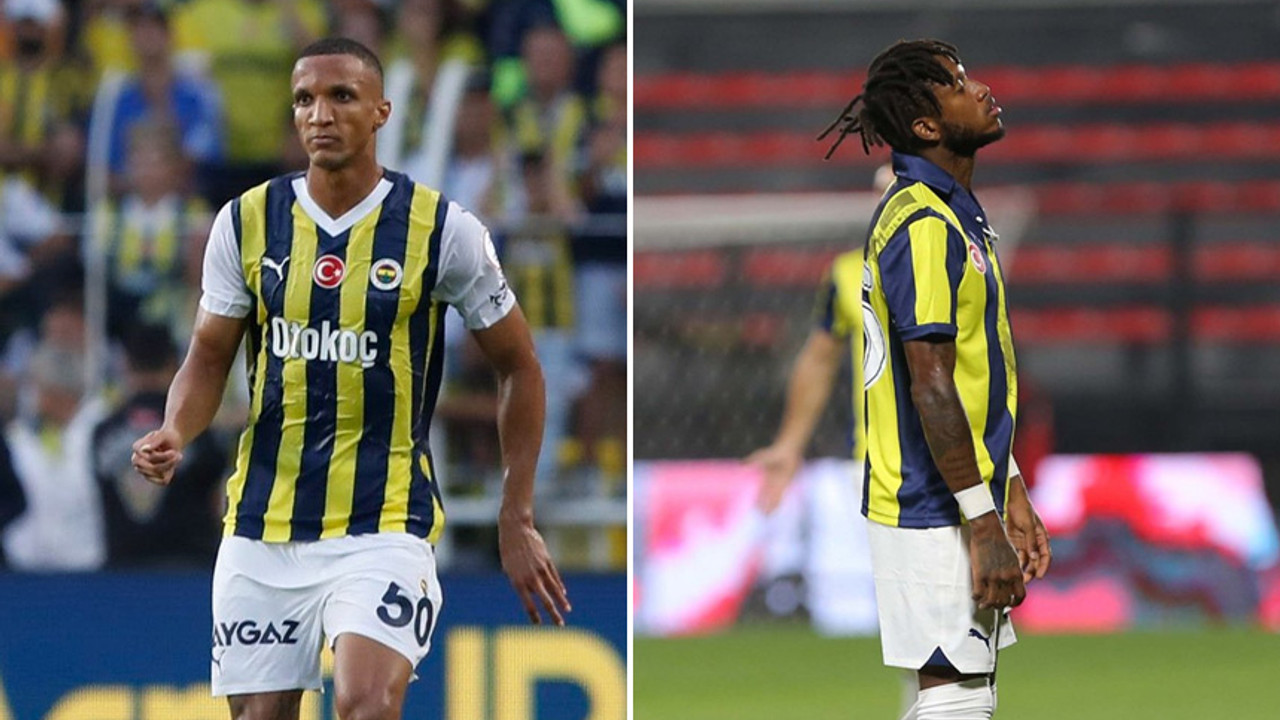 Fenerbahçe Fred ve Becao'nun sağlık durumu hakkında açıklama yaptı