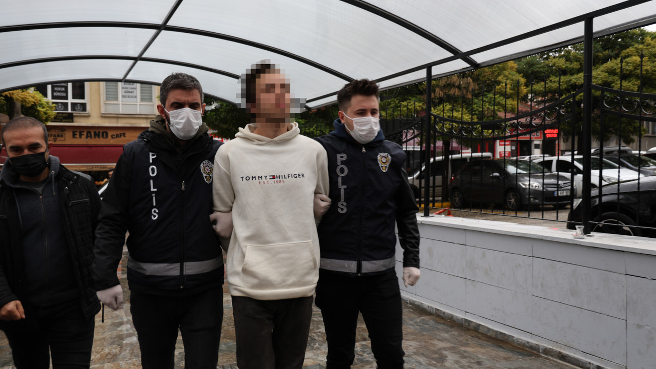 Filistinli bebeklere hakaret eden kişi serbest: Daha önce de Cumhurbaşkanına hakaret etmiş!