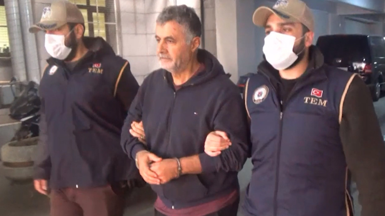 Firari FETÖ üyesi tutuklandı: FETÖ'nün kilit ismiydi!