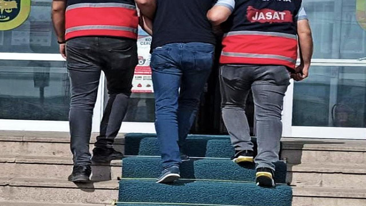 Firari zehir tacirine JASAT şoku