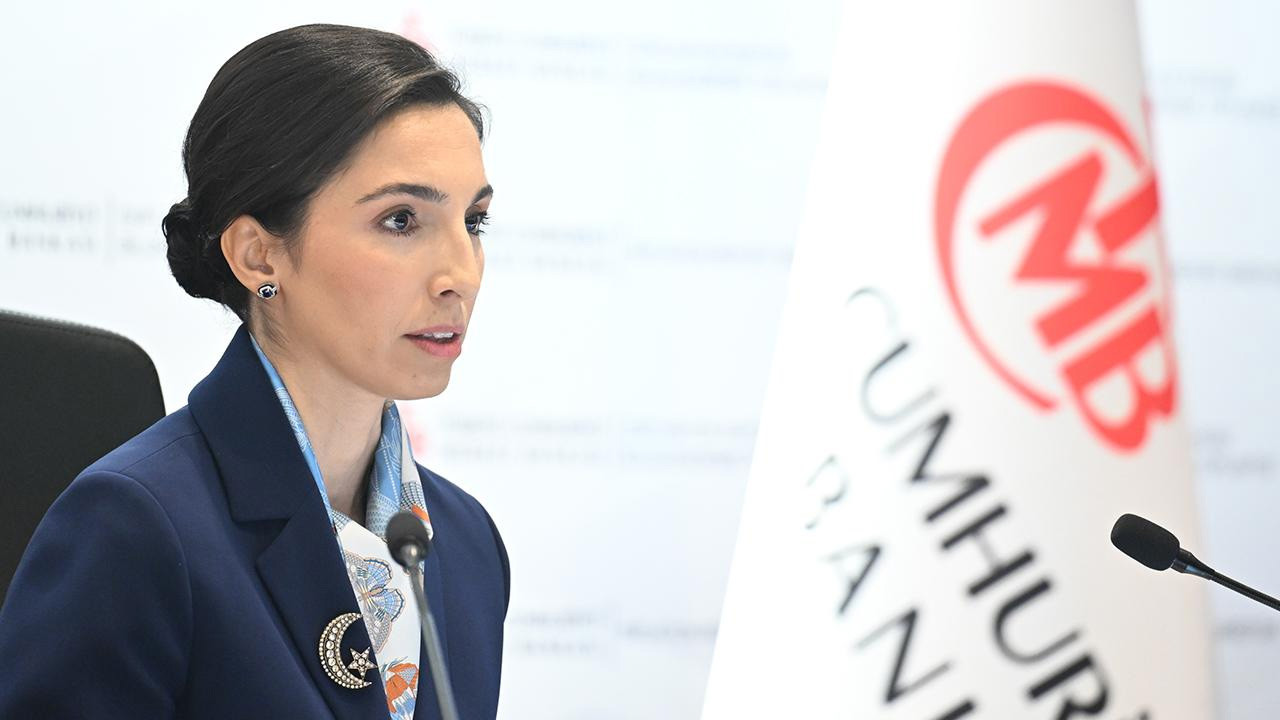 Merkez Bankası Başkanı Erkan'dan döviz mesajı: Türk Lirası'na geçiş zamanı geldi
