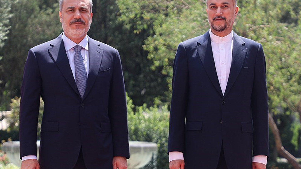 Fidan: 500 kişinin Gazze’den çıkışı için anlaşıldı
