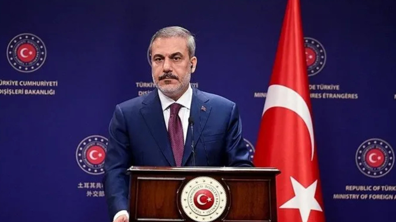 Hakan Fidan neden Barselona’ya gidiyor?
