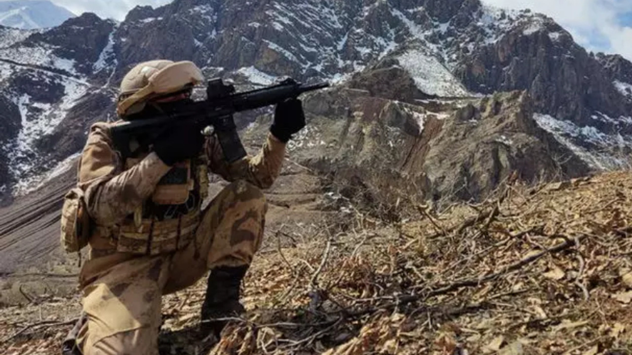 Jandarmadan terör örgütü PKK/KCK'ya ağır darbe!
