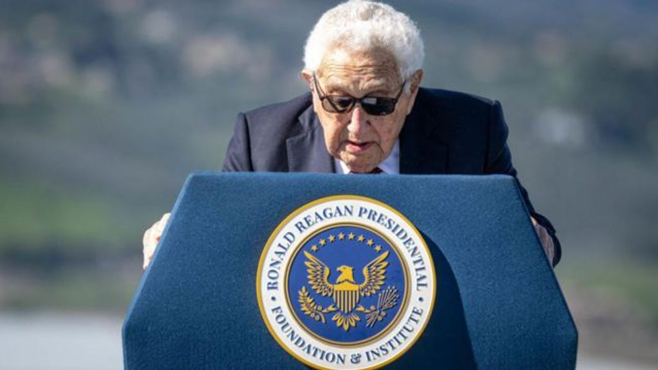 Henry Alfred Kissinger kimdir? Kaç yaşında ve nereli? Neden öldü?