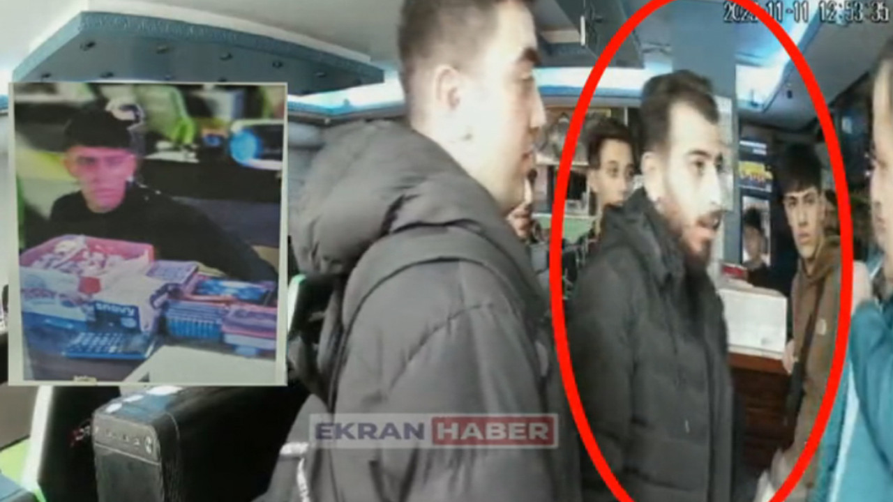 Hesabı ödemeden kaçtığı internet kafeye tekrar gelince dayak yedi!