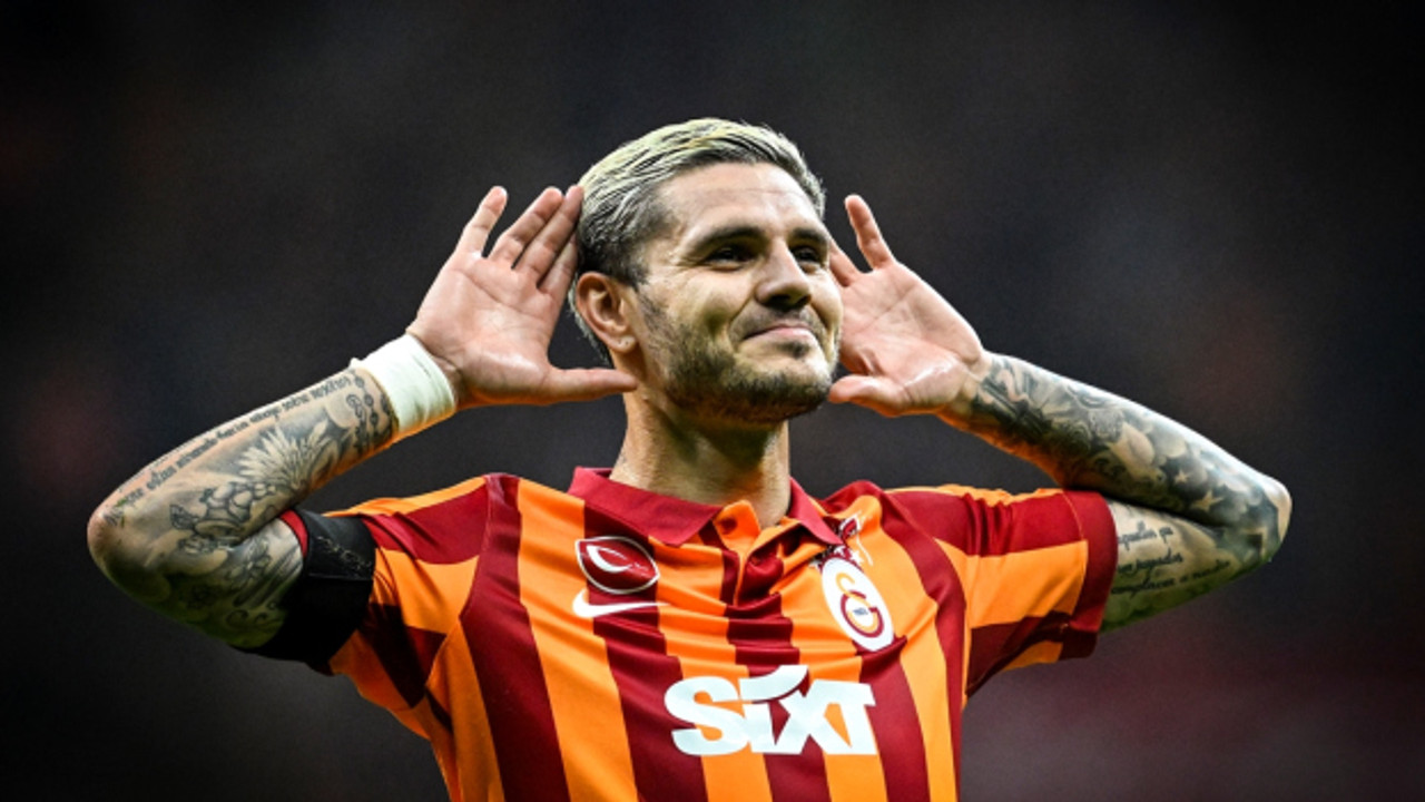 Manchester United maçında Icardi'ye özel şarkı sürprizi!