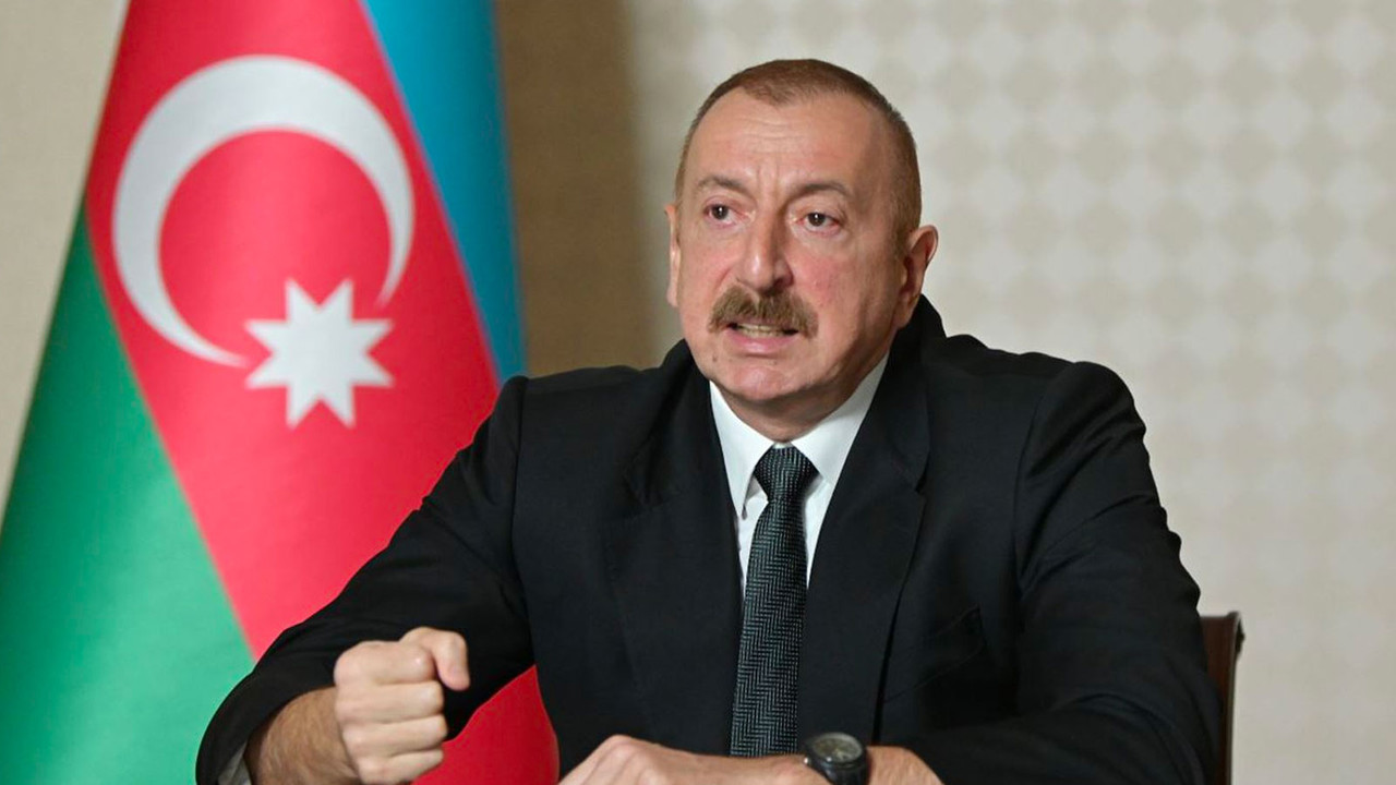 İlham Aliyev TDT'ye seslendi: Kardeşliğimiz ebedi olacak