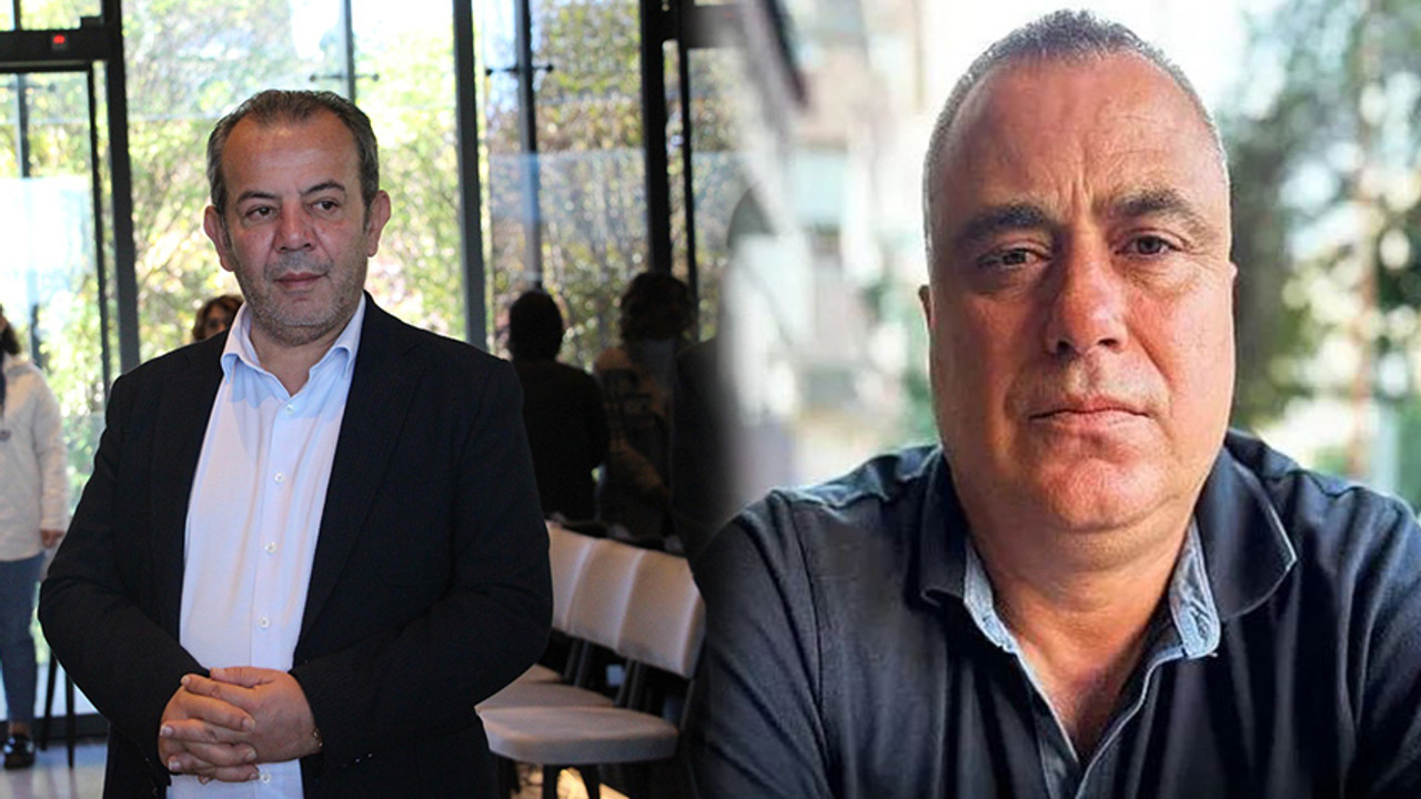 İlkay Bayrak’tan Tanju Özcan’a sert sözler: Ulan Alkolik!